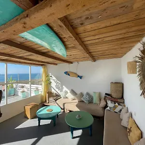 Hostel Surf Housemaroc Essaouira