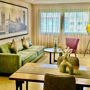 Aparthotel As Premium By Soho Maarif Casablanca