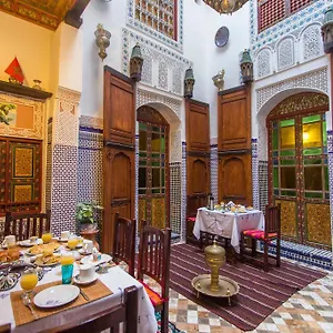 Hotel typu riad Casa Aya Medina
