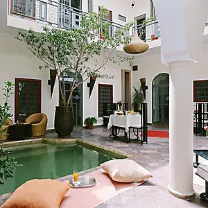 Riad Jardin Des Reves By La Siredrah Marrakesh