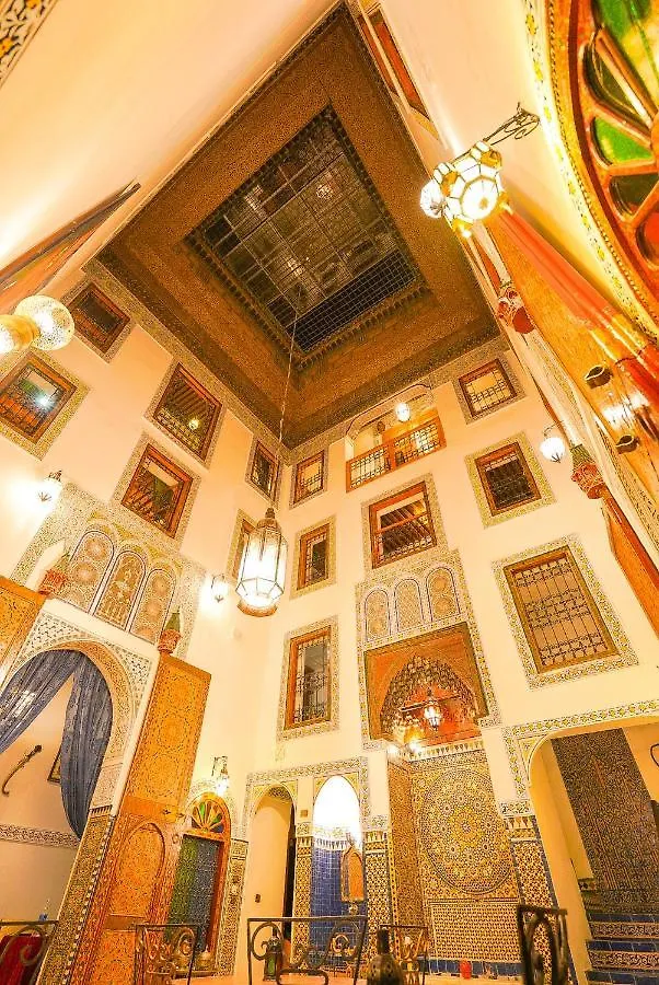 Riad Sahraui Fez