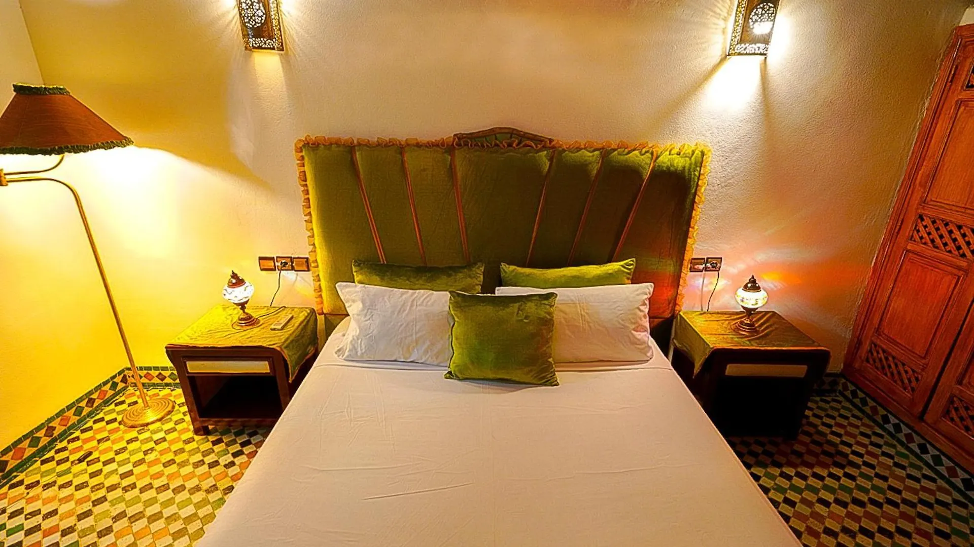 Riad Sahraui Fez