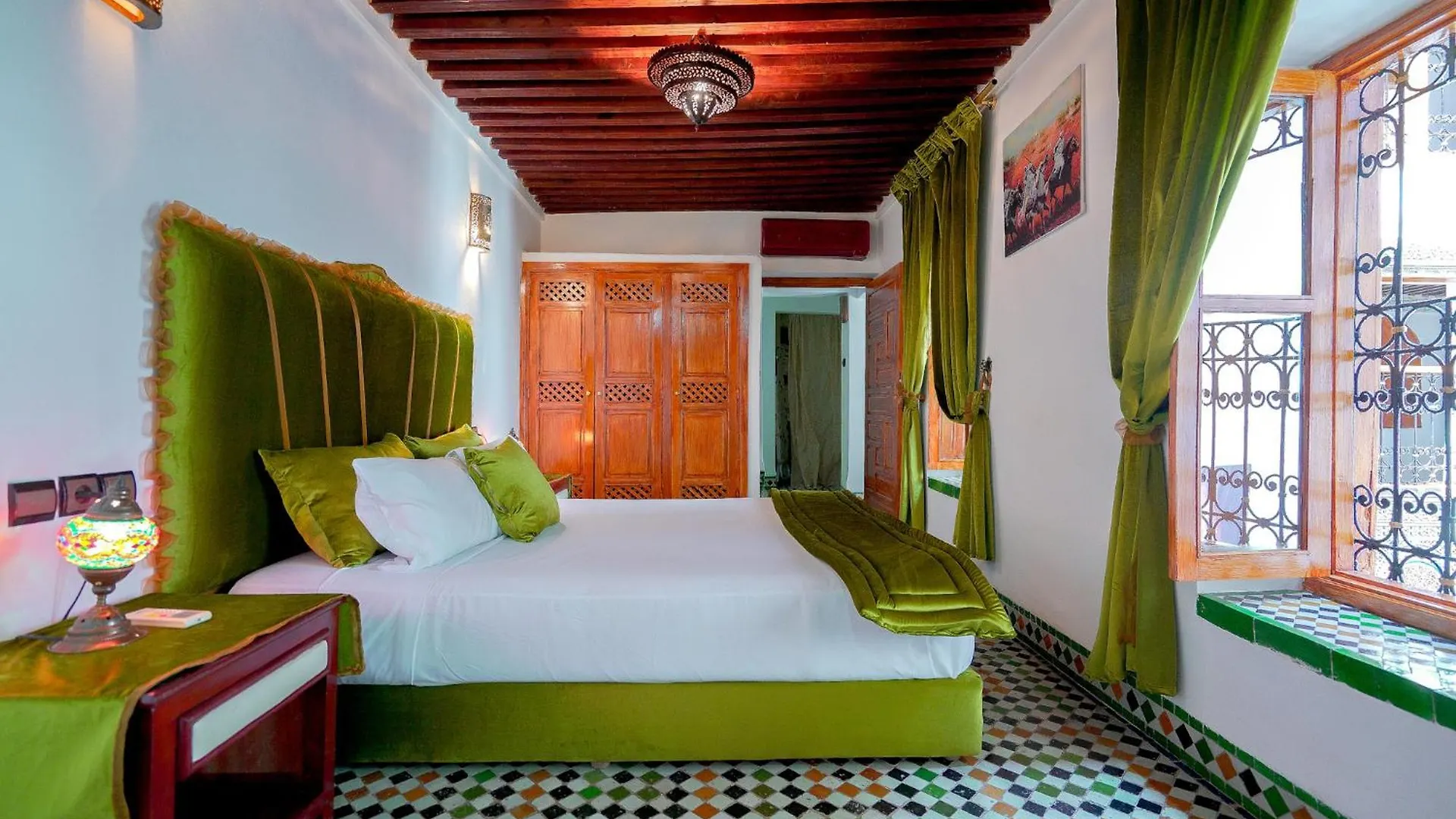 Riad Sahraui Fez 3*,  Maroko