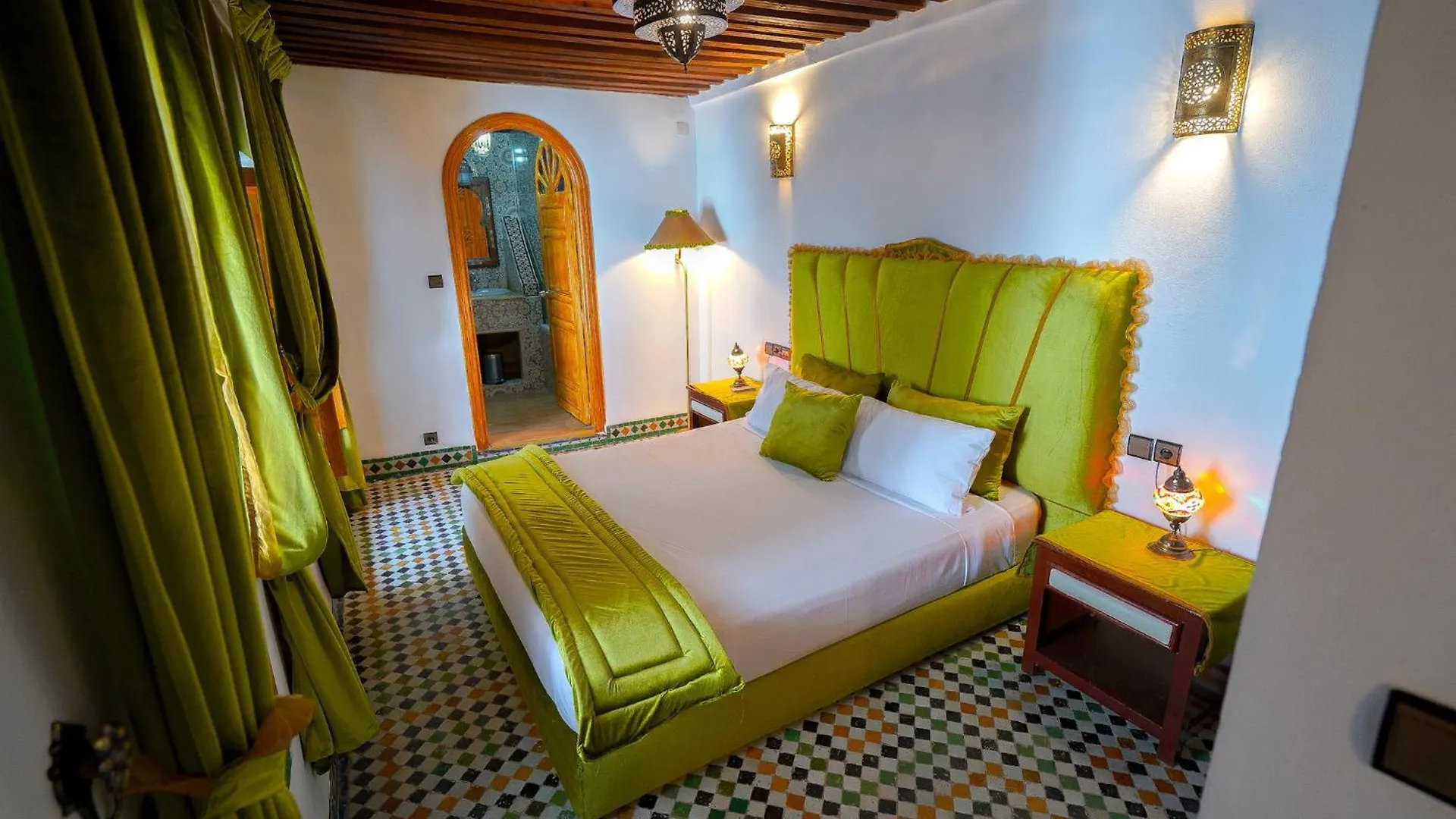 Riad Sahraui Fez