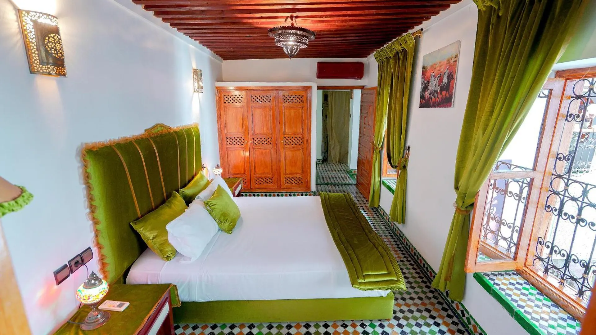Riad Sahraui Fez