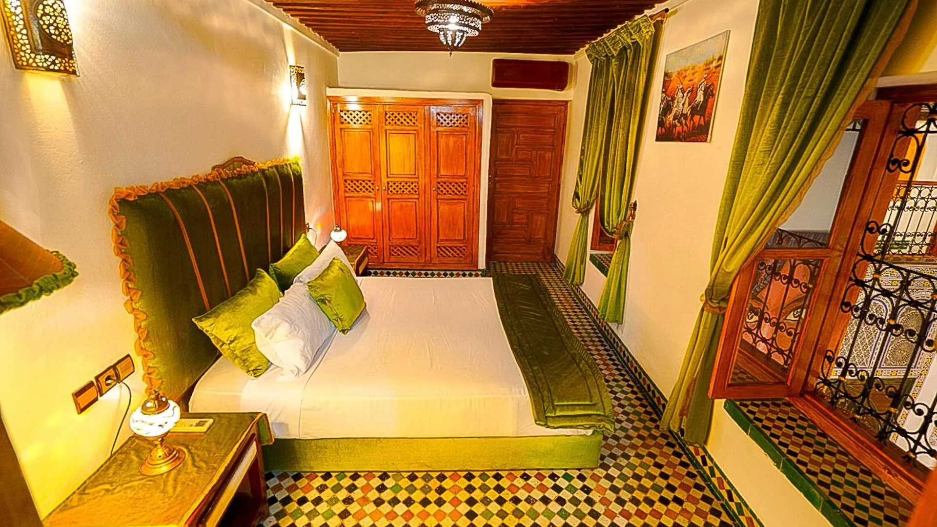 Riad Sahraui Fez