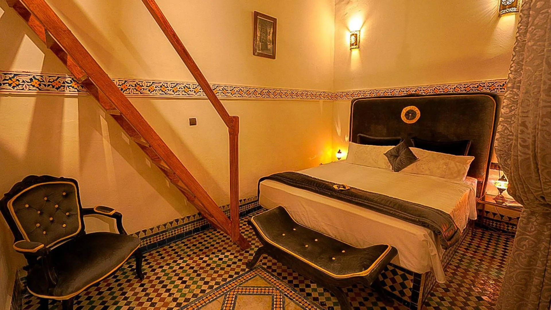 Riad Sahraui Fez