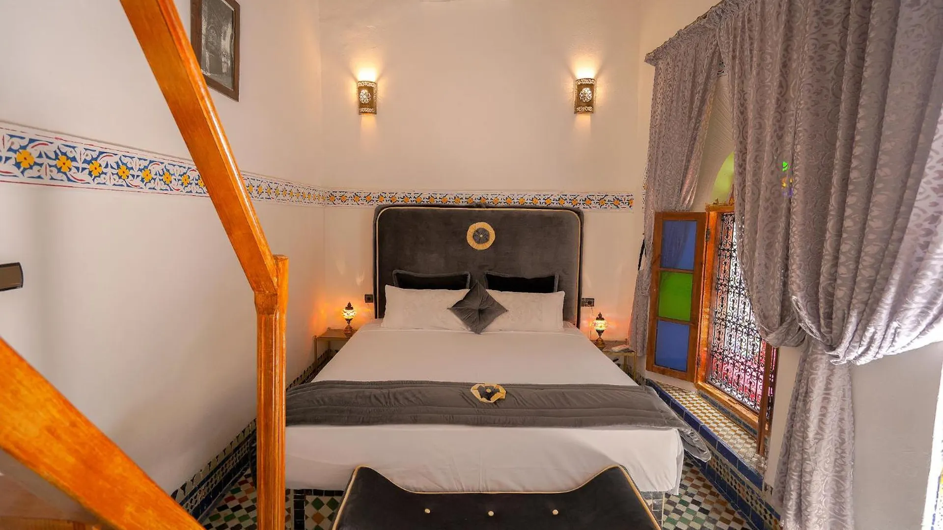 Riad Sahraui Fez