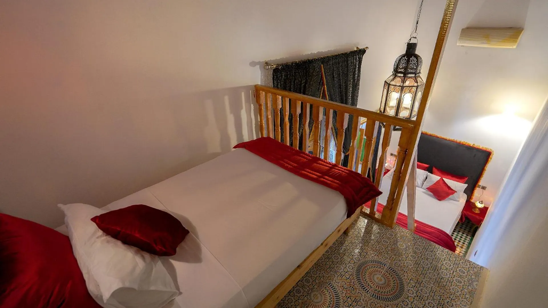 Riad Sahraui Fez Maroko