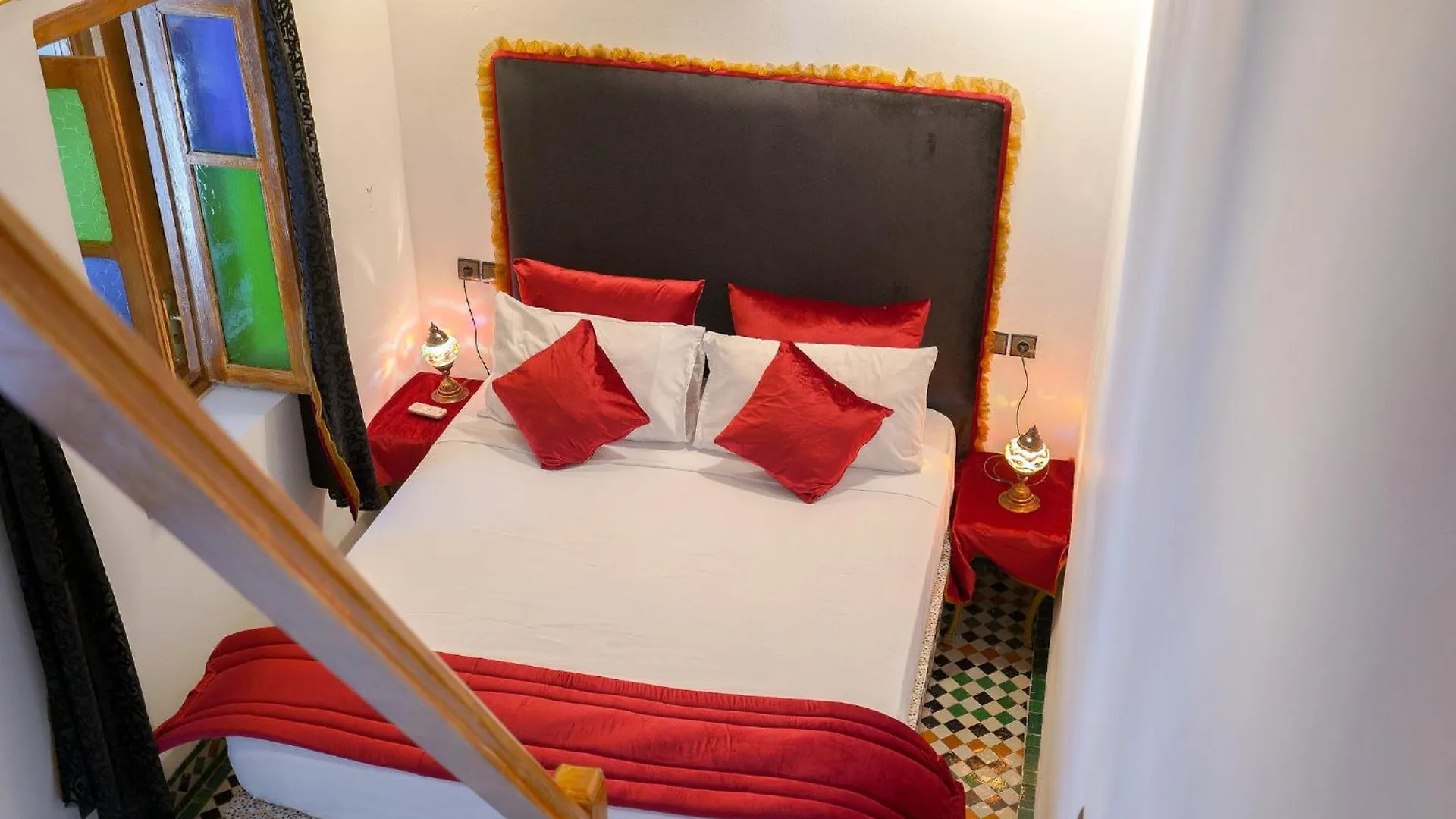 Riad Sahraui Fez