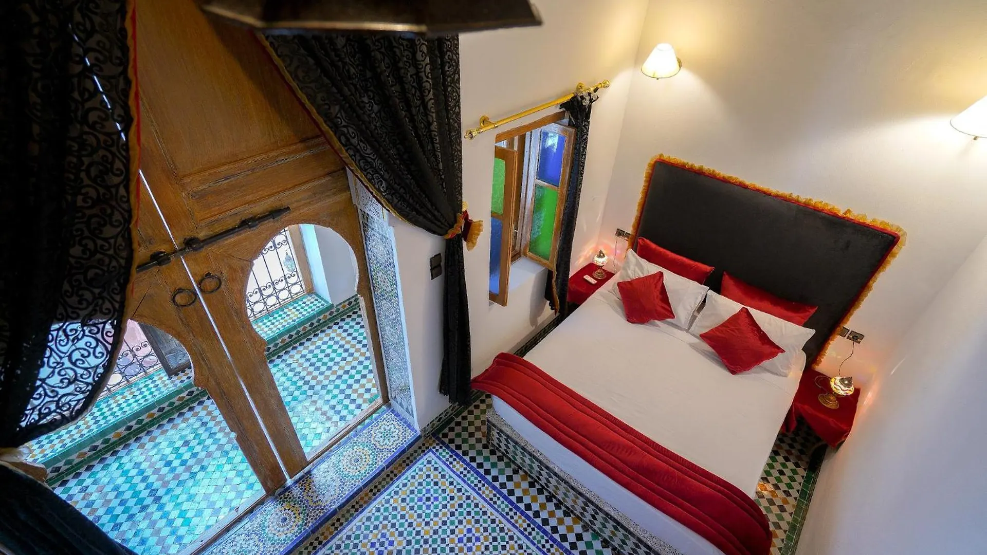 Riad Sahraui Fez 3*,  Maroko