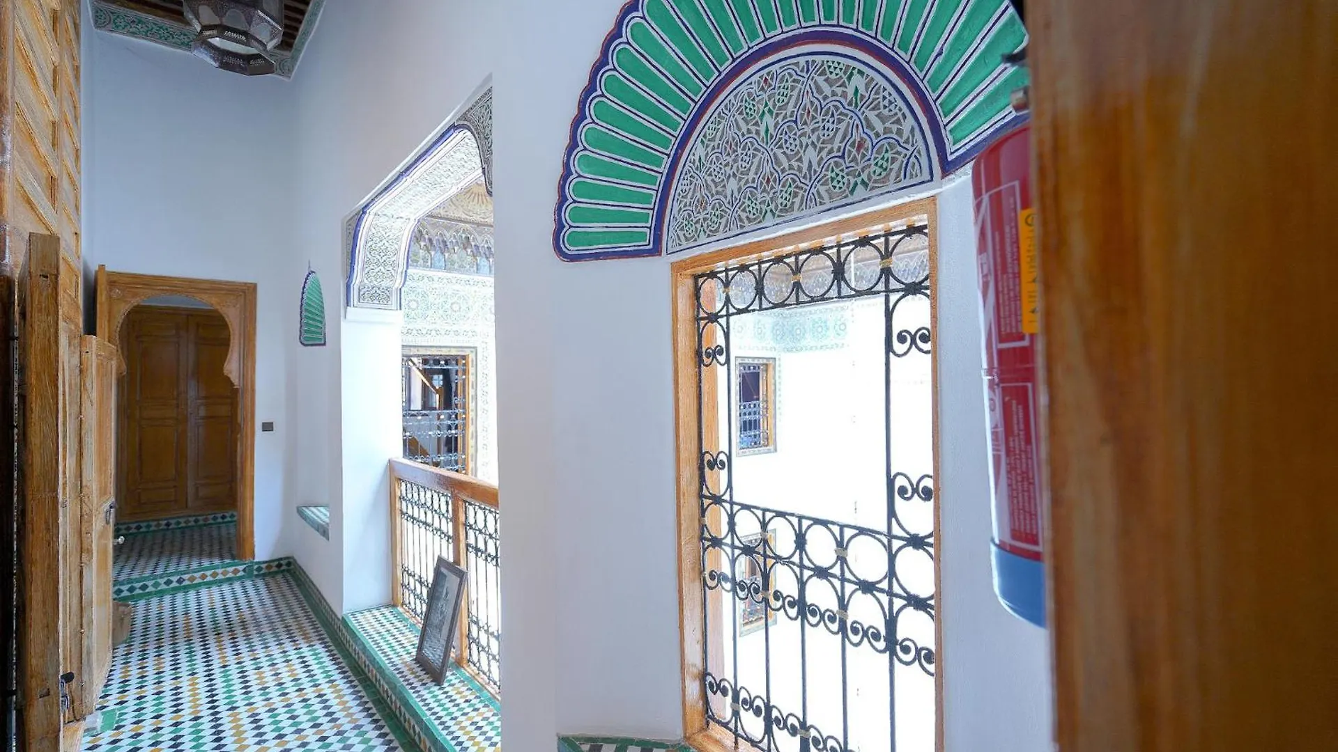 Riad Sahraui Fez