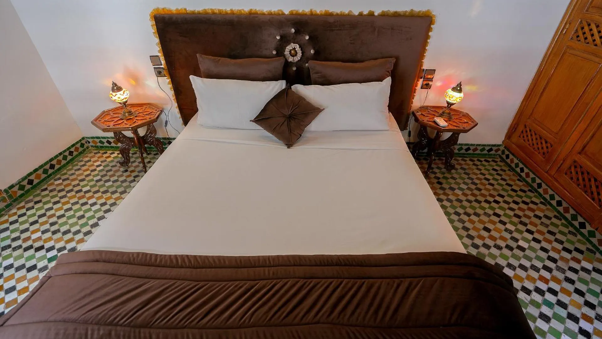 Riad Sahraui Fez