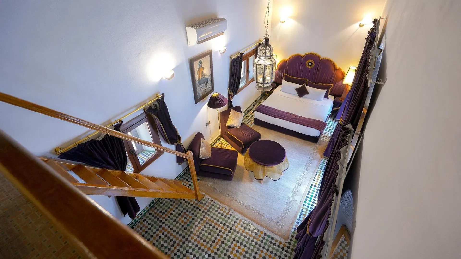 Riad Sahraui Fez