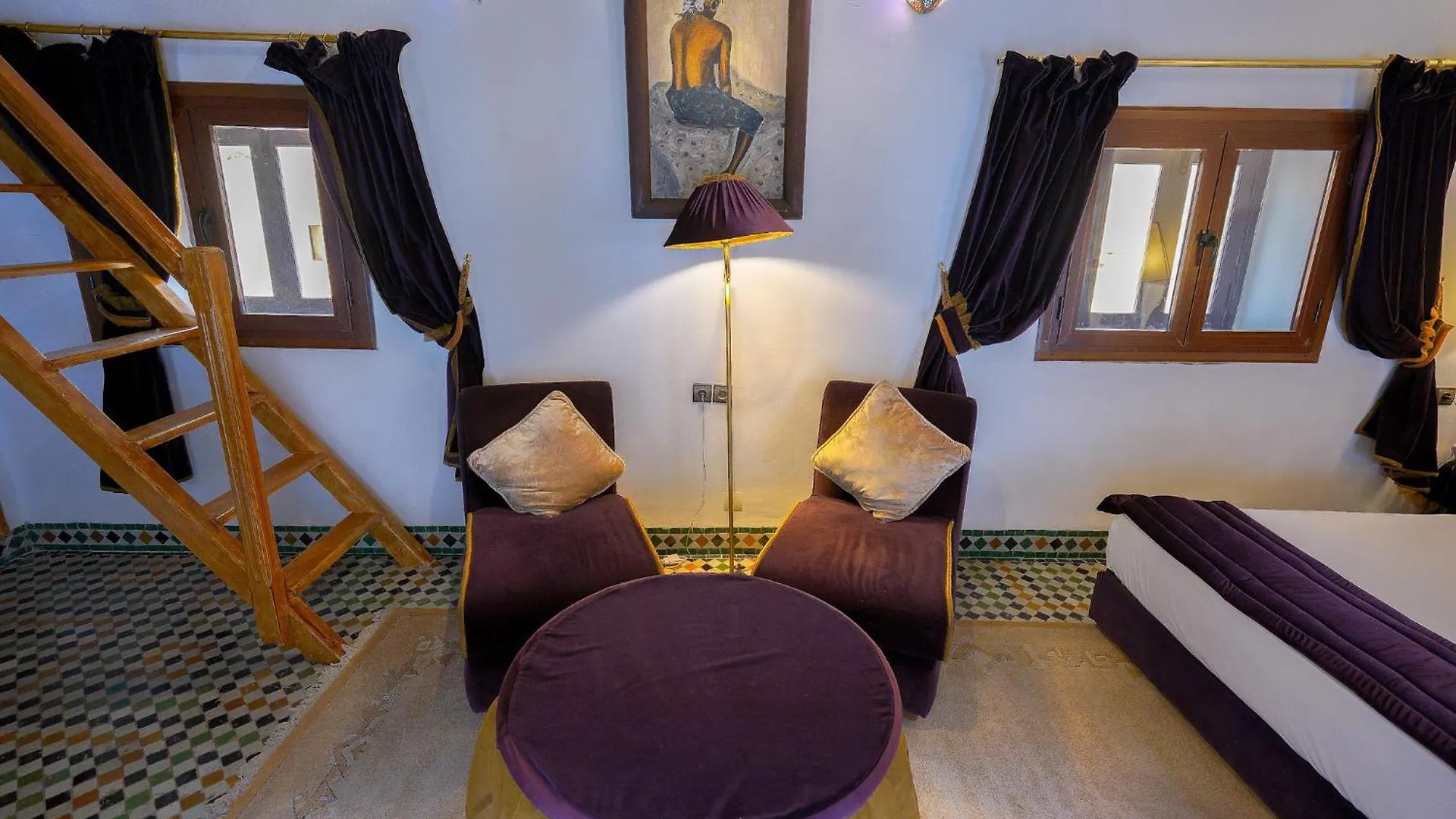 Riad Sahraui Fez