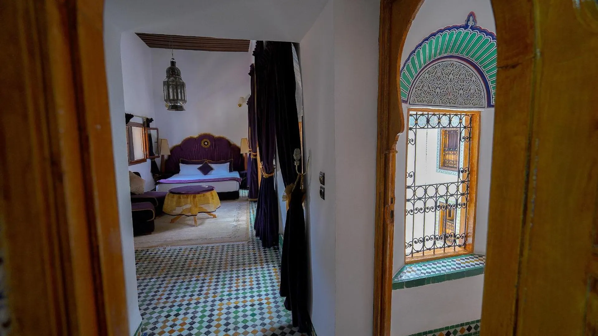 Riad Sahraui Fez