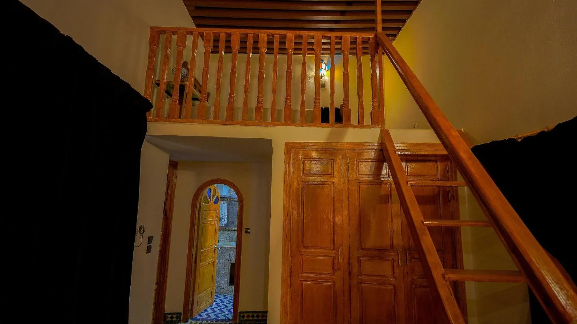 Riad Sahraui Fez 3*,
