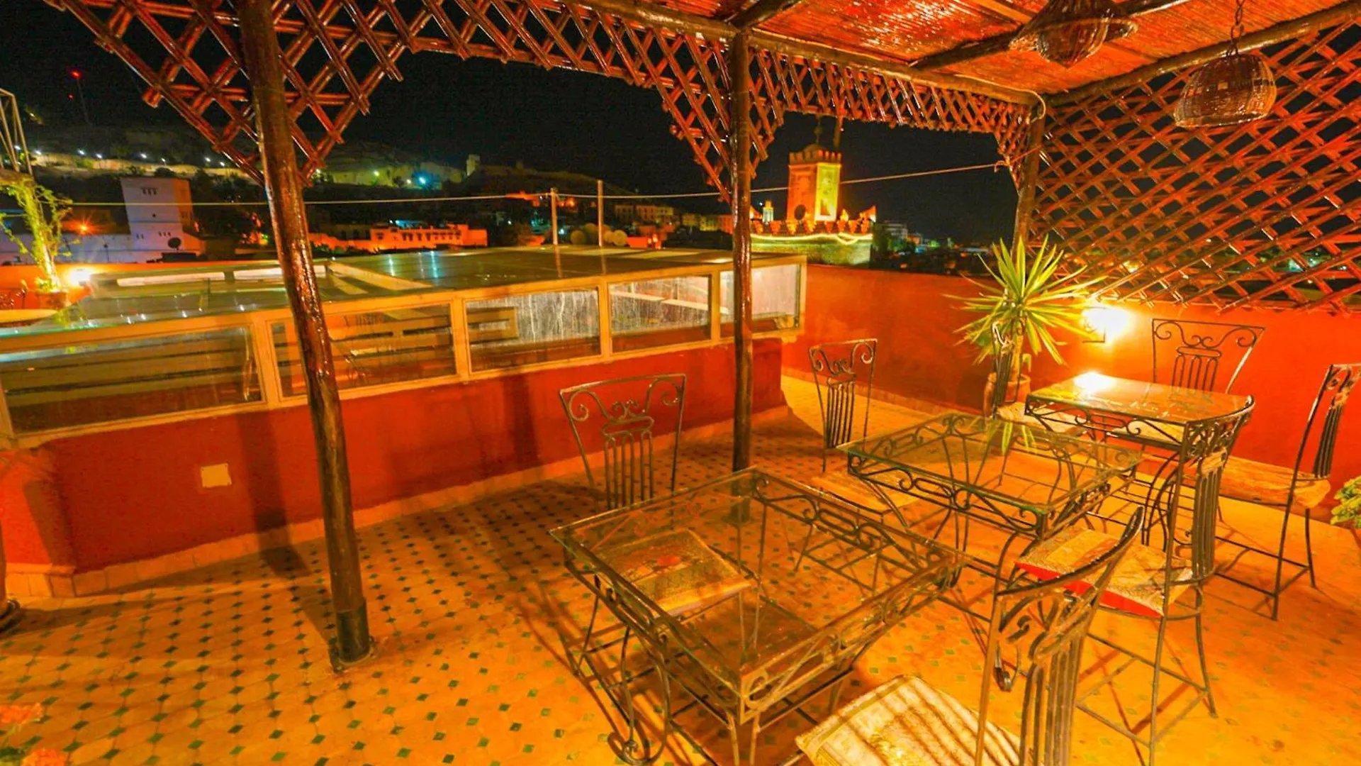 Riad Sahraui Fez