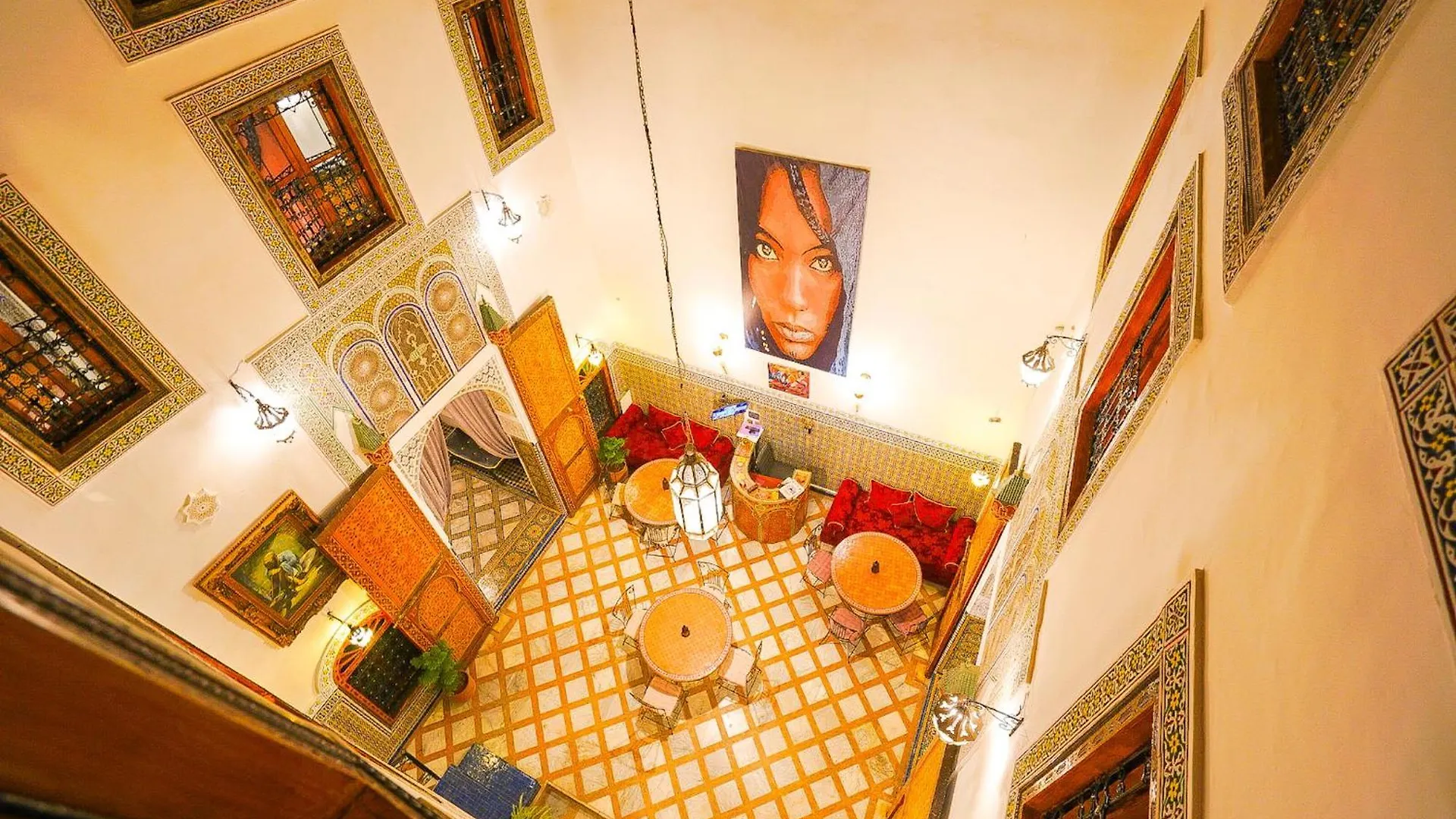 Riad Sahraui Fez